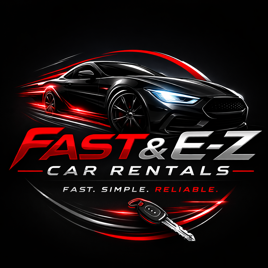 Fast & E-Z Car Rentals